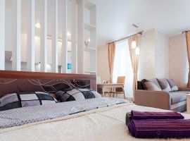 Студия Омская область, Омск ул. 70 лет Октября, 3/1 (41.0 м²) - . Омск - фото 2