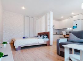 Студия Омская область, Омск ул. 70 лет Октября, 3/1 (41.0 м²) - . Омск - фото 5