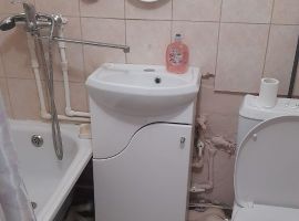 1-к кв. Новгородская область, Боровичи Гончарная ул., 36 (28.0 м²) - Гончарная. Боровичи - фото 8