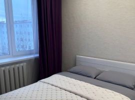 1-к кв. Мурманская область, Мончегорск ул. Гагарина, 30 (35.0 м²) - Гагарина. Мончегорск - фото 1