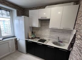 1-к кв. Мурманская область, Мончегорск ул. Гагарина, 30 (35.0 м²) - Гагарина. Мончегорск - фото 3