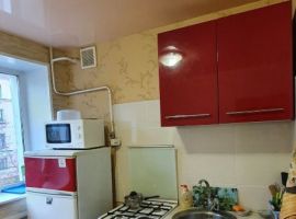 1-к кв. Мурманская область, Мурманск ул. Софьи Перовской, 27 (30.0 м²) - . Мурманск - фото 1
