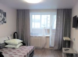 Студия Ульяновская область, Димитровград Московская ул., 60А (30.0 м²) - Московская. Димитровград - фото 1