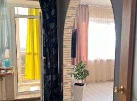 1-к кв. Курская область, Курск просп. Анатолия Дериглазова, 33 (43.0 м²) - . Курск - фото 4