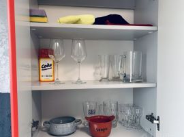 1-к кв. Мурманская область, Апатиты ул. Зиновьева, 9 (30.0 м²) - . Апатиты - фото 9