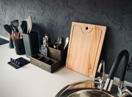 1-к кв. Мурманская область, Апатиты ул. Зиновьева, 9 (30.0 м²) - . Апатиты - фото 8