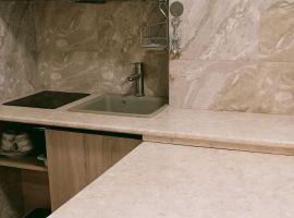Студия Пермский край, Пермь ул. Пушкина, 23 (25.0 м²) - ГСК Пушкина 268. Пермь - фото 1