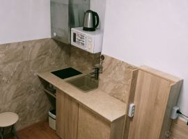 Студия Пермский край, Пермь ул. Пушкина, 23 (25.0 м²) - ГСК Пушкина 268. Пермь - фото 2