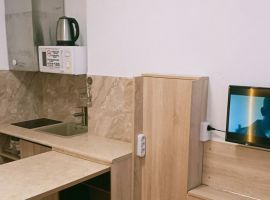 Студия Пермский край, Пермь ул. Пушкина, 23 (25.0 м²) - ГСК Пушкина 268. Пермь - фото 5
