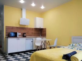 Студия Пензенская область, Пенза ул. Антонова, 5В (25.0 м²) - Антонова-Овсеенко. Пенза - фото 1