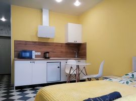 Студия Пензенская область, Пенза ул. Антонова, 5В (25.0 м²) - Антонова-Овсеенко. Пенза - фото 3