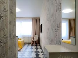 Студия Пензенская область, Пенза ул. Антонова, 5В (25.0 м²) - Антонова-Овсеенко. Пенза - фото 6