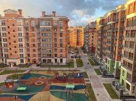 2-к кв. Московская область, Видное бул. Мстислава Ростроповича, 3к2 (38.0 м²) - . Видное - фото 14