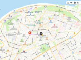 1-к кв. Нижегородская область, Нижний Новгород Грузинская ул., 37А (46.0 м²) - Грузинская. Нижний Новгород - фото 18