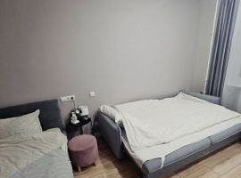 1-к кв. Нижегородская область, Нижний Новгород ул. Гребешковский Откос, 5 (32.0 м²) - . Нижний Новгород - фото 3