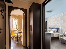 1-к кв. Ленинградская область, Всеволожск Ленинградская ул., 32к2 (34.0 м²) - Новоленинградская. Всеволожск - фото 11