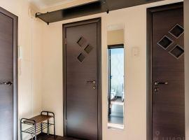 1-к кв. Ленинградская область, Всеволожск Ленинградская ул., 32к2 (34.0 м²) - Новоленинградская. Всеволожск - фото 12