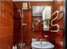 1-к кв. Ленинградская область, Всеволожск Ленинградская ул., 32к2 (34.0 м²) - Новоленинградская. Всеволожск - фото 13