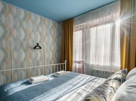 1-к кв. Ленинградская область, Всеволожск Ленинградская ул., 32к2 (34.0 м²) - Новоленинградская. Всеволожск - фото 1
