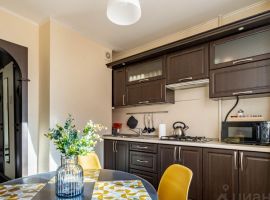 1-к кв. Ленинградская область, Всеволожск Ленинградская ул., 32к2 (34.0 м²) - Новоленинградская. Всеволожск - фото 7