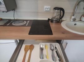 Студия Московская область, Балашиха ул. Реутовская, 15 (23.0 м²) - . Балашиха - фото 8