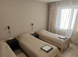 3-к кв. Мурманская область, Кировск Олимпийская ул., 27 (70.0 м²) - Олимпийская. Кировск - фото 9