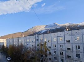 3-к кв. Мурманская область, Кировск Олимпийская ул., 27 (70.0 м²) - Олимпийская. Кировск - фото 16