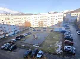3-к кв. Мурманская область, Кировск Олимпийская ул., 27 (70.0 м²) - Олимпийская. Кировск - фото 17