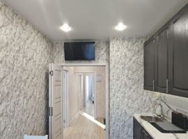 3-к кв. Мурманская область, Кировск Олимпийская ул., 27 (70.0 м²) - Олимпийская. Кировск - фото 2