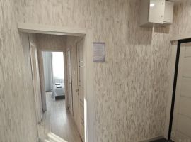 3-к кв. Мурманская область, Кировск Олимпийская ул., 27 (70.0 м²) - Олимпийская. Кировск - фото 4