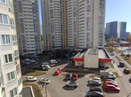 2-к кв. Московская область, Люберцы ул. Преображенская, 13 (65.7 м²) - . Люберцы - фото 10