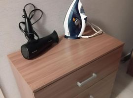 1-к кв. Ростовская область, Ростов-на-Дону ул. Нансена, 83с1 (40.0 м²) - Фритьофа Нансена. Ростов-на-Дону - фото 10