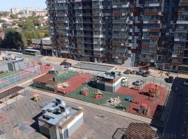 1-к кв. Ростовская область, Ростов-на-Дону ул. Нансена, 83с1 (40.0 м²) - Фритьофа Нансена. Ростов-на-Дону - фото 15