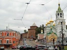 1-к кв. Нижегородская область, Нижний Новгород Рождественская ул., 22В (33.0 м²) - . Нижний Новгород - фото 18