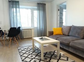 2-к кв. Псковская область, Псков ул. Красных Партизан, 17 (45.0 м²) - . Псков - фото 1