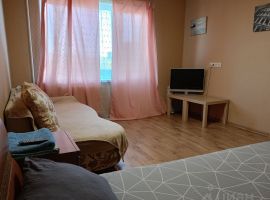 1-к кв. Омская область, Омск просп. Карла Маркса, 71А (35.0 м²) - Карла Маркса (ГСК N 708 тер.). Омск - фото 1