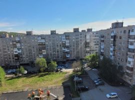 2-к кв. Мурманская область, Мурманск ул. Зои Космодемьянской, 12 (44.0 м²) - Зои Космодемьянской. Мурманск - фото 12