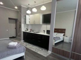 Студия Новосибирская область, Новосибирск ул. Романова, 60 (29.0 м²) - . Новосибирск - фото 3