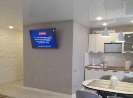 Студия Мурманская область, Кандалакша Кандалакшское ш., 41/4 (42.0 м²) - . Кандалакша - фото 12