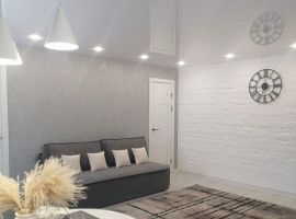 Студия Мурманская область, Кандалакша Кандалакшское ш., 41/4 (42.0 м²) - . Кандалакша - фото 5