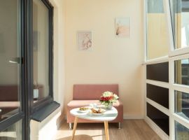 Студия Псковская область, Псков ул. Ижорского Батальона, 7 (32.0 м²) - . Псков - фото 11