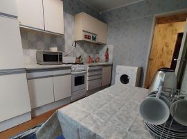 1-к кв. Ленинградская область, Луга просп. Кирова, 77 (33.0 м²) - Кирова (ГСК N 740 тер.). Луга - фото 5