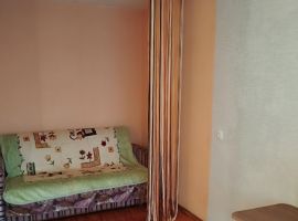 1-к кв. Ленинградская область, Луга просп. Кирова, 77 (33.0 м²) - Кирова (ГСК N 740 тер.). Луга - фото 7
