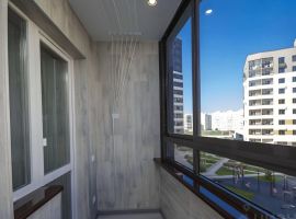 1-к кв. Ульяновская область, Ульяновск бул. Знаний, 4 (39.0 м²) - . Ульяновск - фото 16
