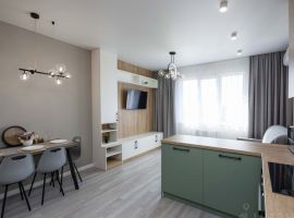 1-к кв. Ульяновская область, Ульяновск бул. Знаний, 4 (39.0 м²) - . Ульяновск - фото 7