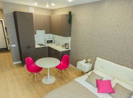 Студия Пензенская область, Пенза ул. Измайлова, 58А (27.0 м²) - . Пенза - фото 1