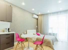 Студия Пензенская область, Пенза ул. Измайлова, 58А (27.0 м²) - . Пенза - фото 3