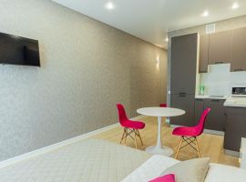 Студия Пензенская область, Пенза ул. Измайлова, 58А (27.0 м²) - . Пенза - фото 8