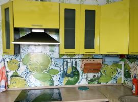 1-к кв. Московская область, Павловский Посад ул. Герцена, 12 (42.8 м²) - Герцена. Павловский Посад - фото 5