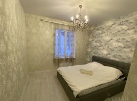3-к кв. Московская область, Домодедово Северный мкр, ул. Партизанская, 1А (70.0 м²) - Партизанская. Домодедово - фото 2